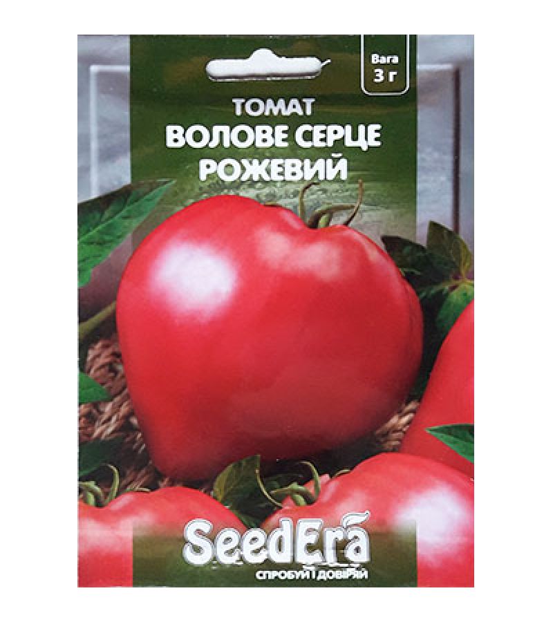 БЫЧЬЕ СЕРДЦЕ РОЗОВЫЙ 3 г