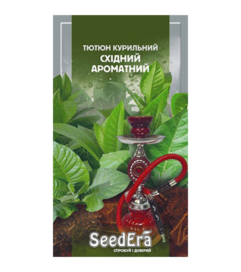 ТАБАК КУРИТЕЛЬНЫЙ ВОСТОЧНЫЙ АРОМАТ 0,05 г