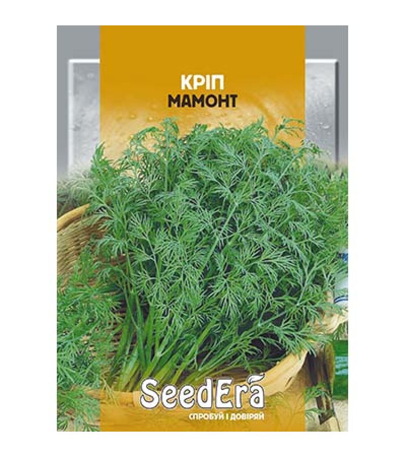 УКРОП МАМОНТ 10 г
